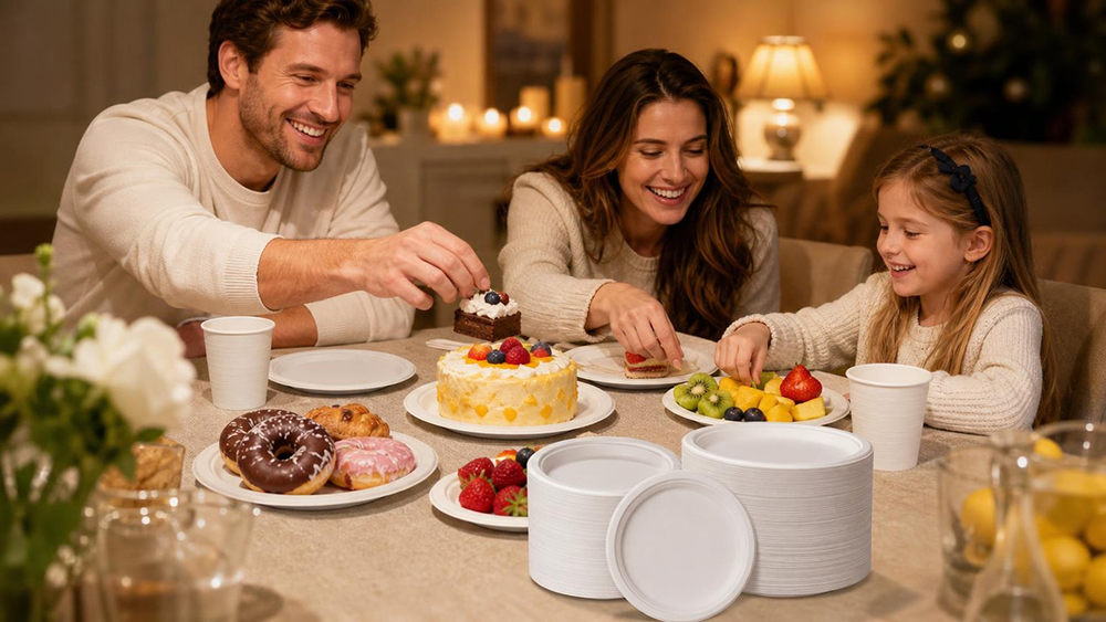 bagasse plates